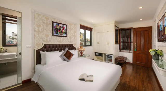 Trang Trang Boutique Hotel
