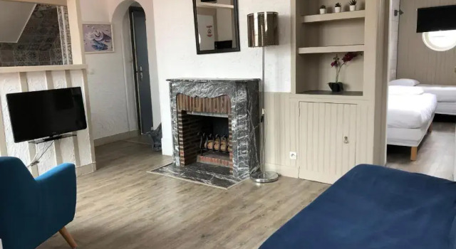 Апартаменты с 2 комнатами Villa Liberté