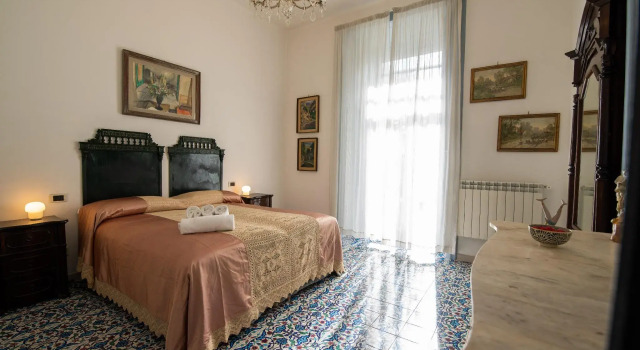 Двухместный номер DAngleterre Guest House