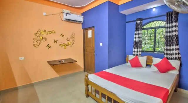 Dorris Beach Resort