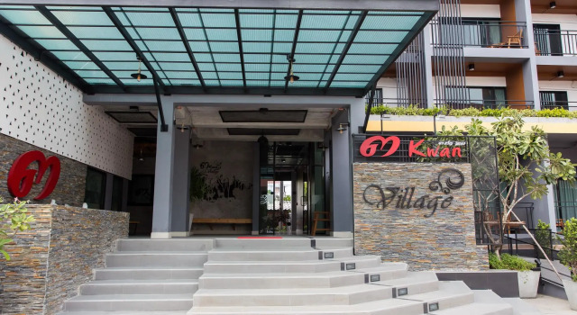 Номер Standard 3 Kwan Village
