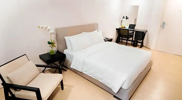 Двухместный номер Standard (без окна) Green Sun Hotel