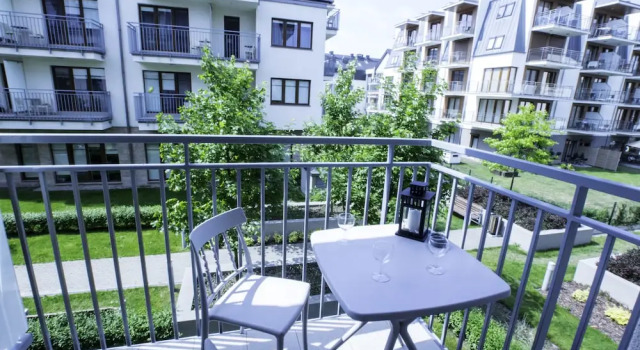 Студия Baltic-Apartments - Aquamarina C02