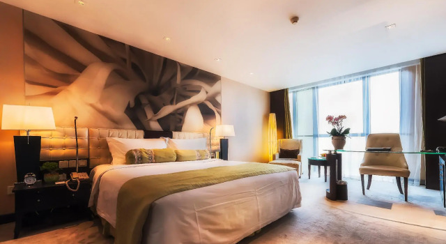 Номер Business China National Convention Center Grand Hotel