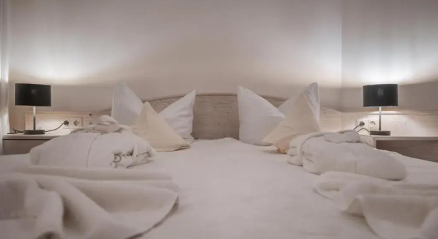 Двухместный номер Standard Mittelburg Wellnesshotel