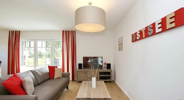 Reethaus Am Mariannenweg 12b, Забронировать Отель Больтенхаген Мекленбург-Померания