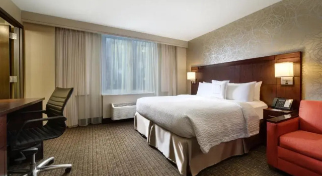 Номер Guest Courtyard by Marriott Times Square West