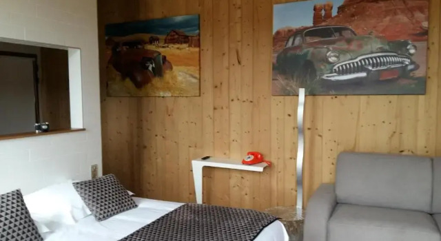 Люкс Standard What Else Hotel