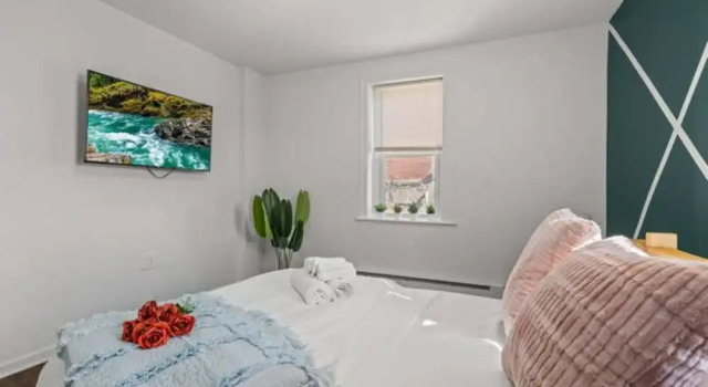 Affordable Cozy&Chic Hotel in Philadelphia, Book Apartment Philadelphia Philadelphia Metropolitan Area