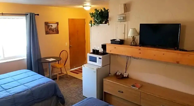 Номер Standard Two Rivers Inn