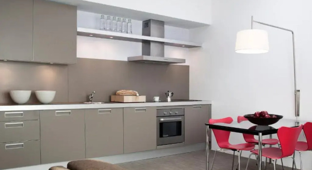 Апартаменты c 1 комнатой Zambala Luxury Apartments