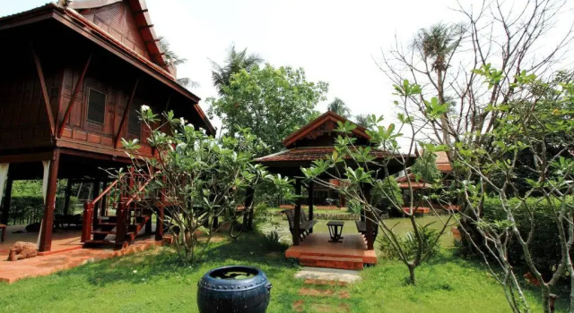 Вилла Dhabkwan Resort