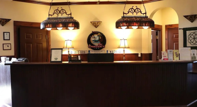 St. Brendan's Inn, Buchen Sie Hotel Green Bay Wisconsin