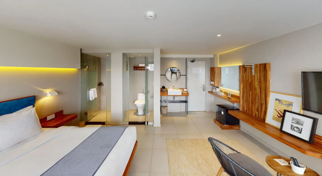 Kollektiv Hotel, Rezervasyon Otel Bandung Kidul Bandung