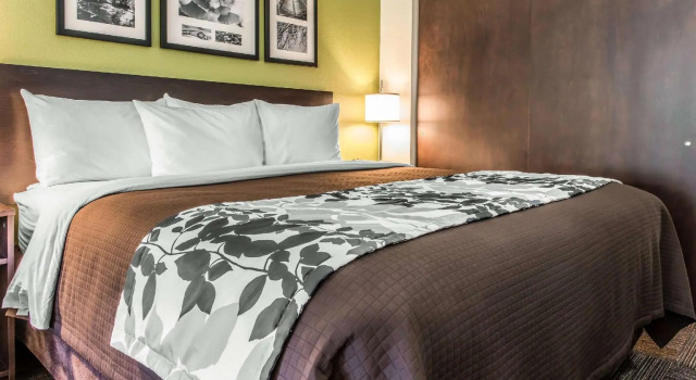 Люкс Sleep Inn Ellenboro Hwy 50
