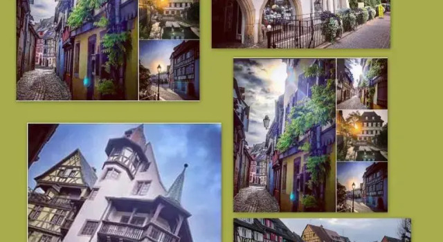 N¨°1 Schongauer Gite De Charme Centre Touristique Colmar, Book Hotel Hotels in Alsace with a Pool, Swimming Pool