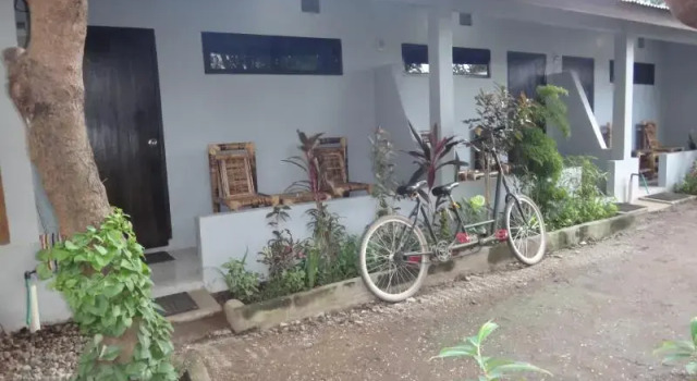 Mbah Mek Trawangan Homestay