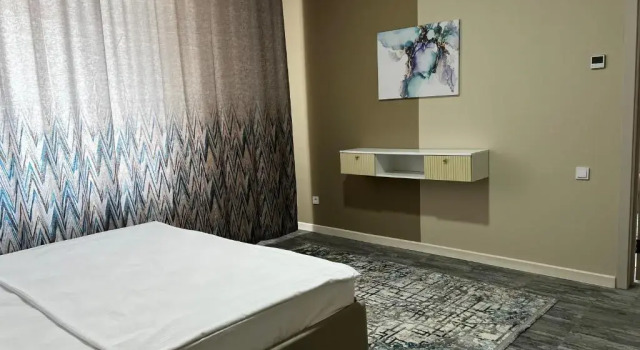 Люкс KRich Hotel Aktobe