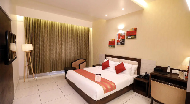 The White Pearl Suites, Whitefield, Rezervovat Hotel Hotely v Bangalore s parkováním, Parkování