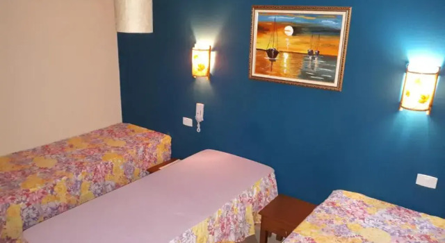 Люкс Pousada e Residencial Villafranca
