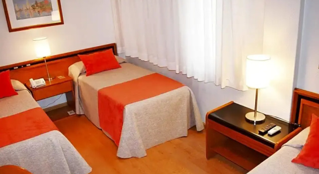 Номер Executive Hotel Solans Carlton