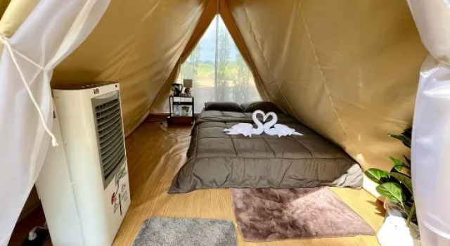 Тент Kieng Dao Homestay Kaeng Krachan