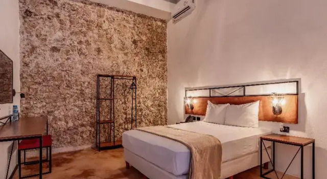 Номер Deluxe Hotel HO Merida