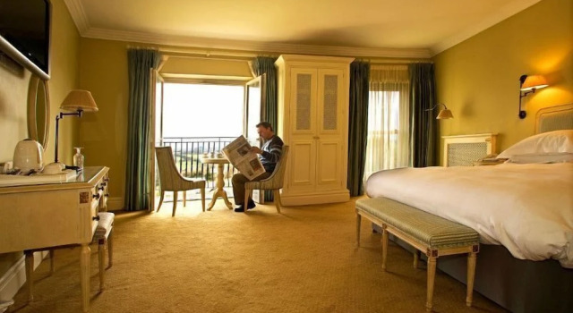 Двухместный номер Deluxe Step House Hotel