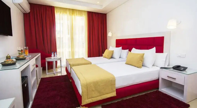 Номер Superior Hôtel Racine