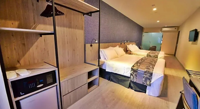 Номер Superior Diamond Inn