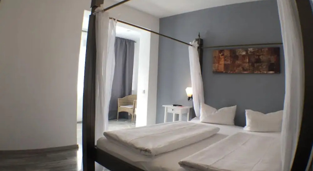 Двухместный номер Comfort Hotel-Fritz