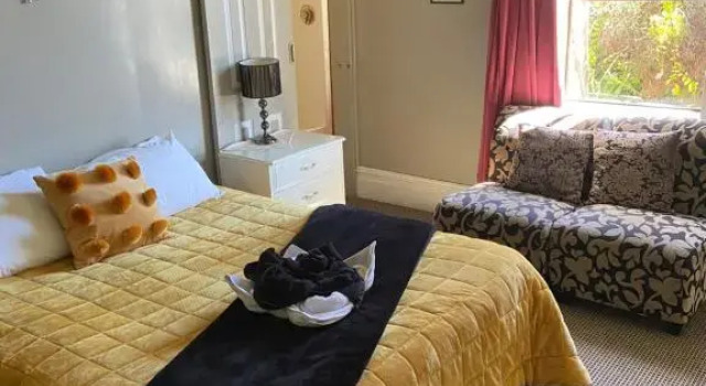 Номер Standard Alfresco Historic Villas