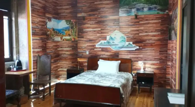 Люкс Executive Albergue do Visconde