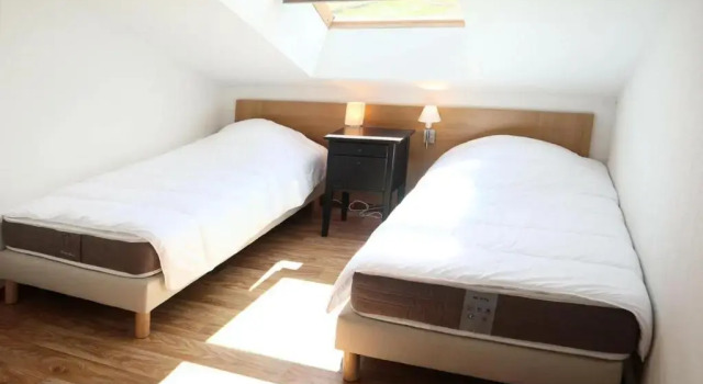LES CHALETS DE BOIS MEAN - 3 Pièces pour 6 Personnes 364