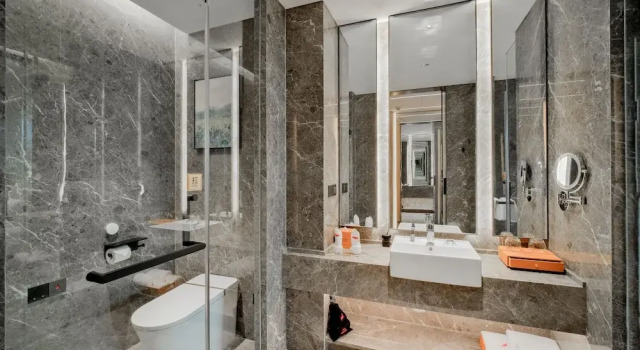 Номер Deluxe Swisstouches Resort Hotel