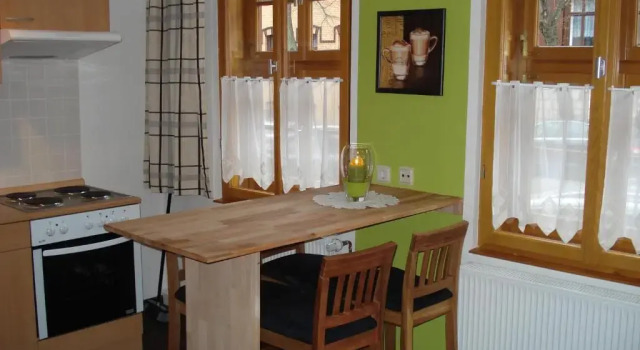 Апартаменты Ferienhaus am Oeringer Tor