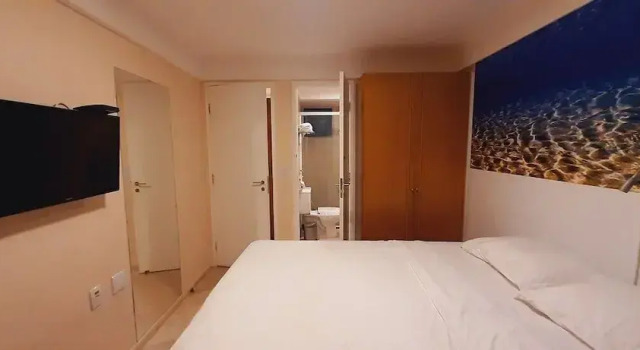 Completo em Hotel Localização Perfeita