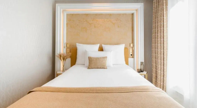 Одноместный номер Classic Hôtel Madison