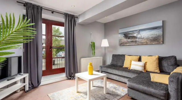 Elliot Suite No3 - Donnini Apartments