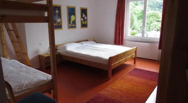 Двухместный номер Standard Hotel Pizzo Vogorno
