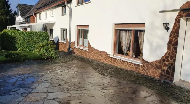 Апартаменты Gemutliches Fachwerk Im Oberbergischen