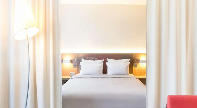 Люкс Superior Novotel Suites Lille Europe