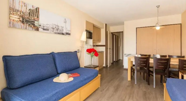 Студия Standard SOWELL RESIDENCES Le Port