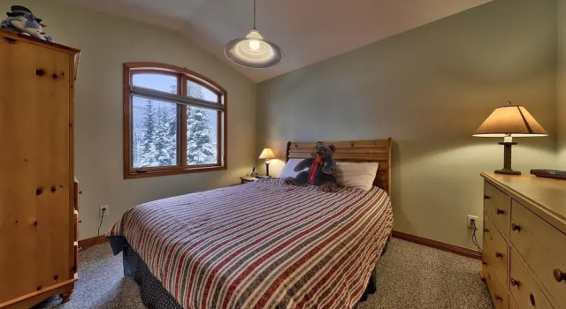 Номер Standard Snow Creek Village #20 By Bear Country