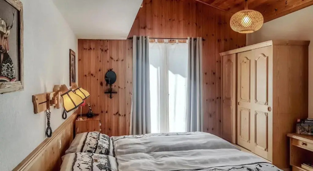 Семейный номер Standard с балконом Hotel La Cambuse