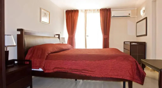Апартаменты Deluxe Oasis Park Hotel