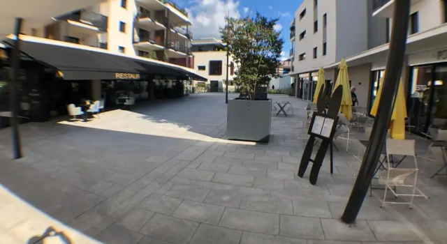 Апартаменты Au cœur de St Jorioz, spacieux appartement avec terrasse et vue montagne.