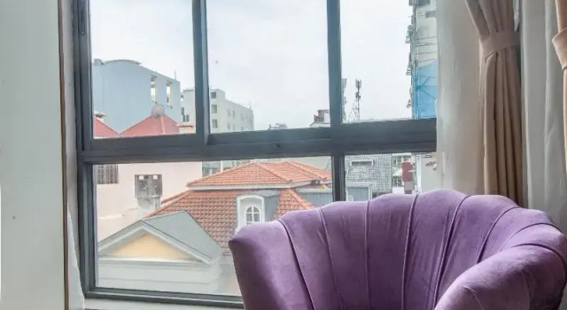 Апартаменты Business 22housing Apartment 81 Linh Lang No.09