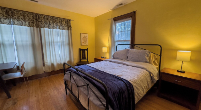 The Lodge, Buchen Sie Ferienhaus Villen in West Virginia, Villa