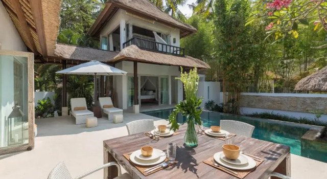 Вилла New Moon Villa Ubud